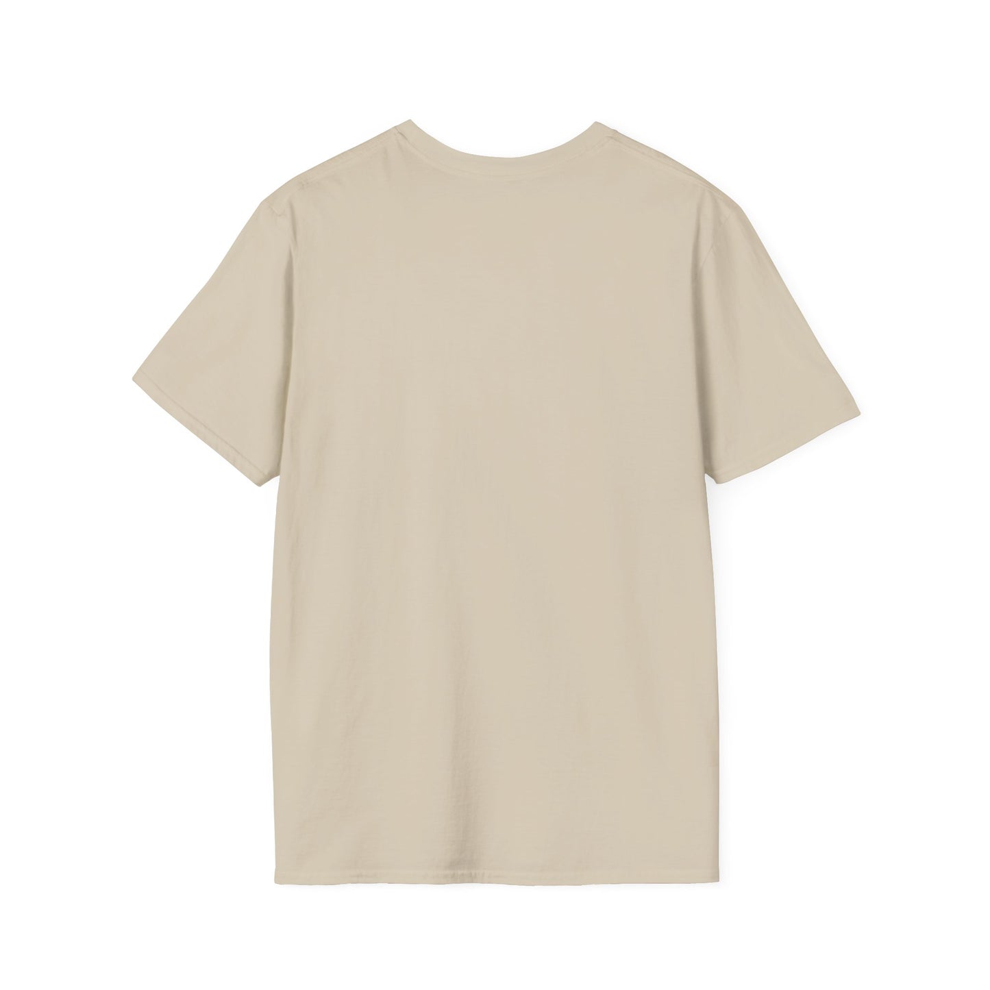 Lost will to camp - Unisex Softstyle T-Shirt