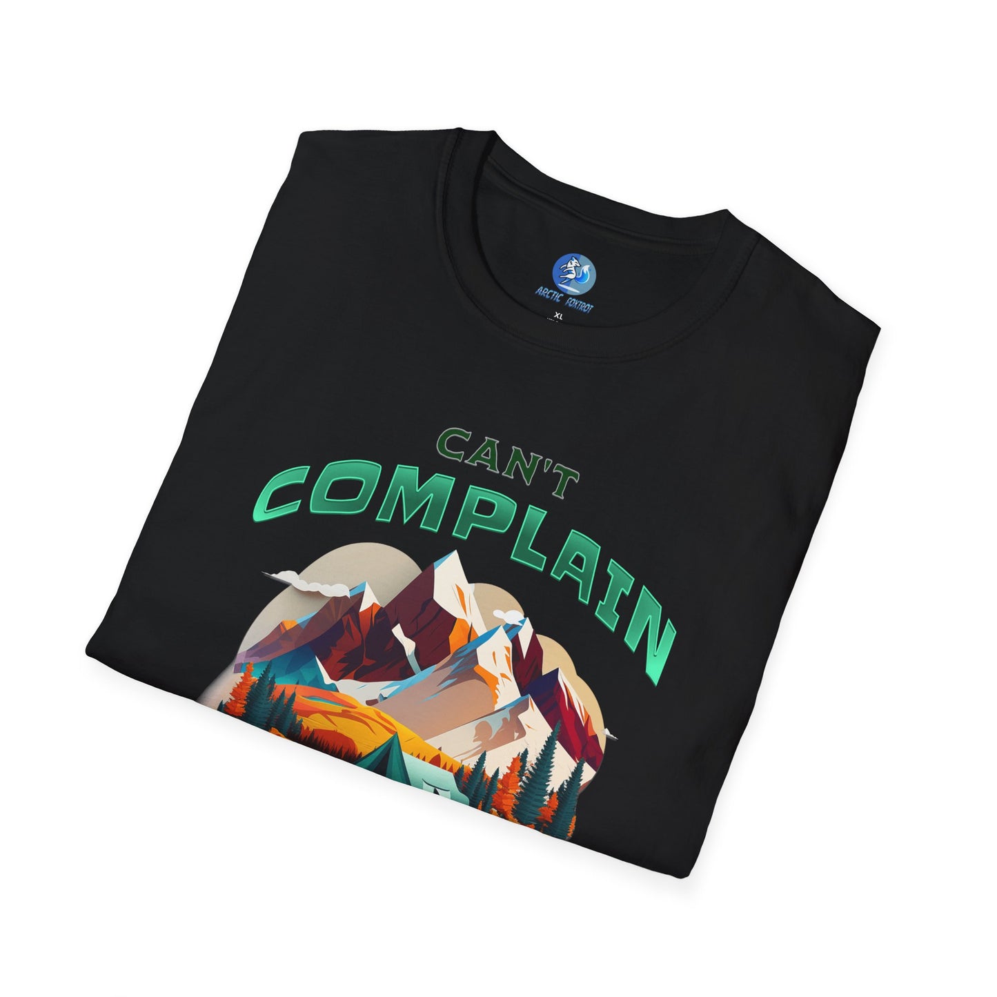 Can't Complain but I Will Anyway - Unisex Softstyle T-Shirt