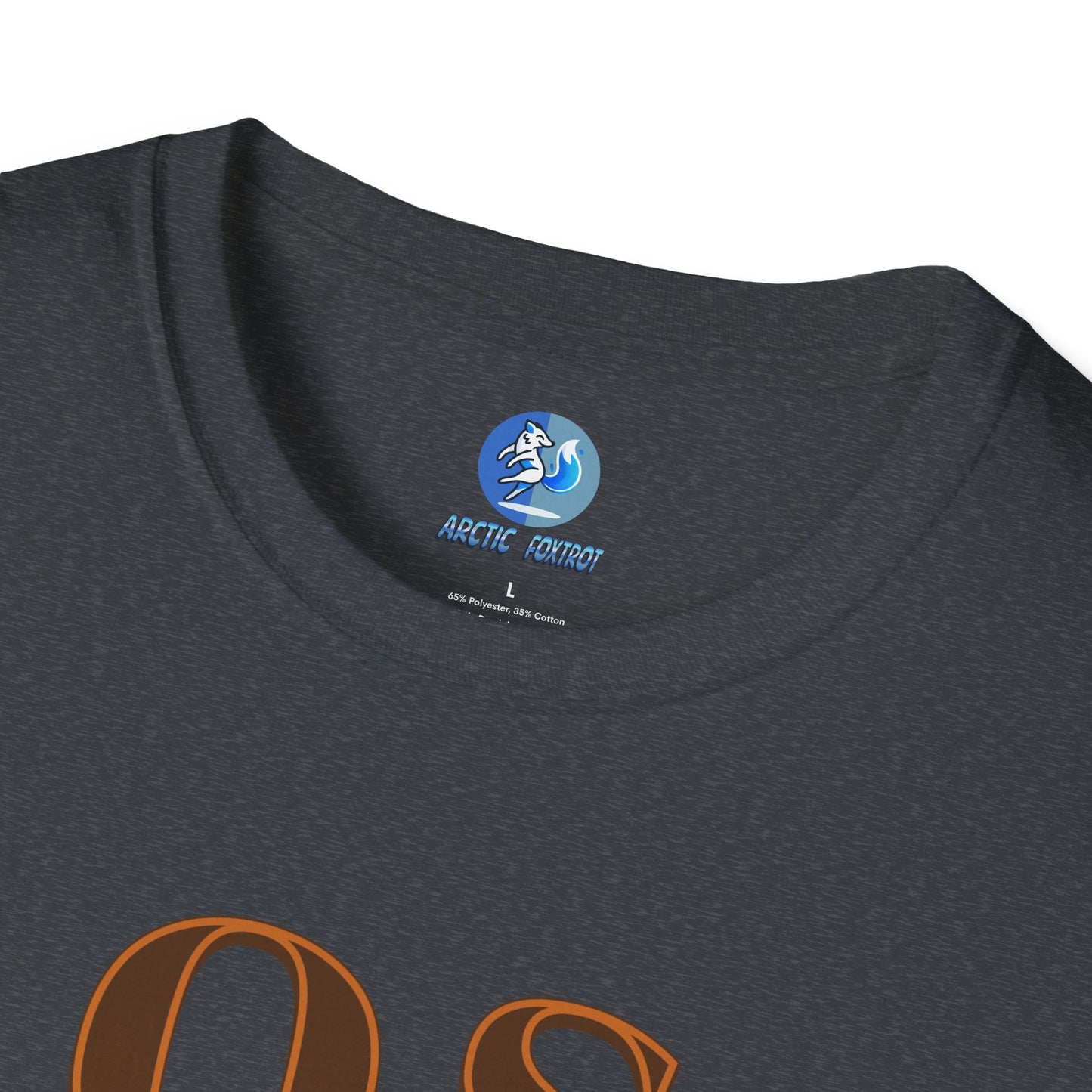 Lost will to camp - Unisex Softstyle T-Shirt