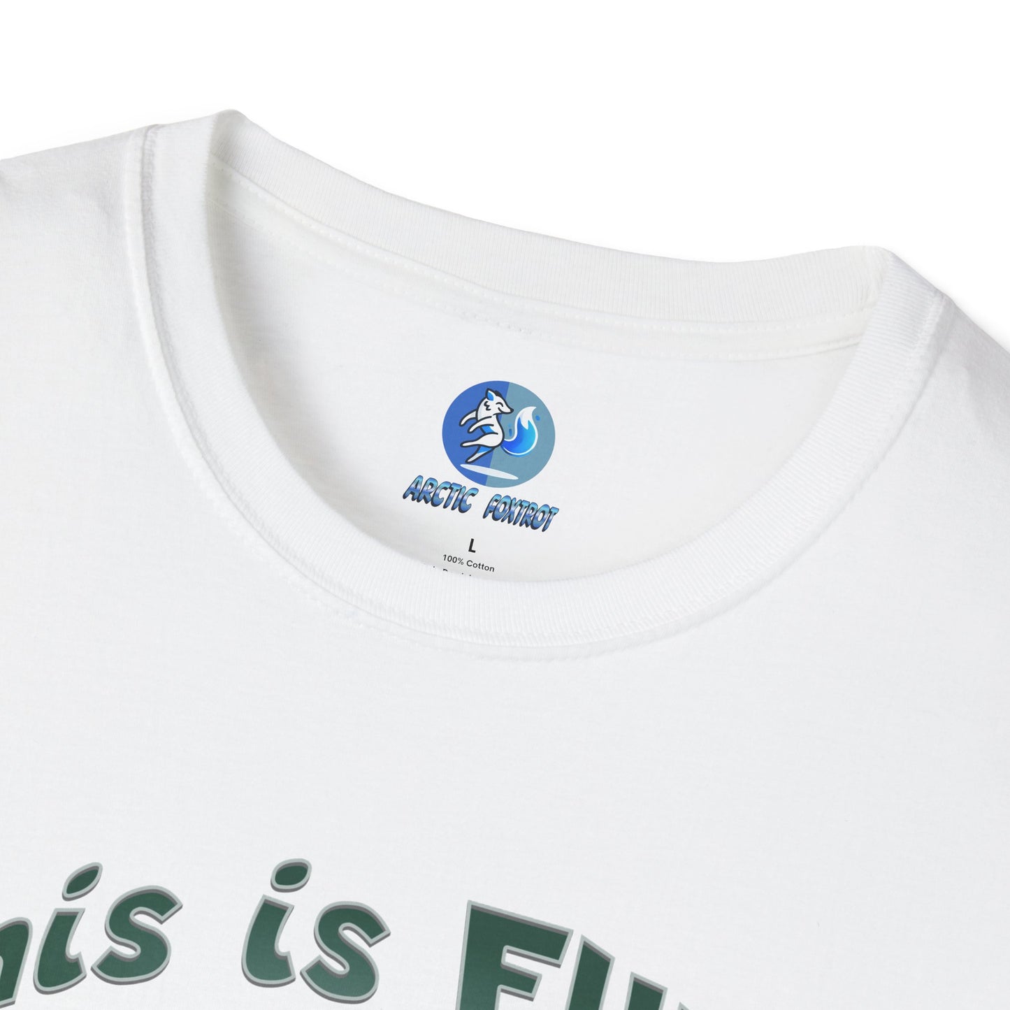 This is FUN? - Unisex Softstyle T-Shirt