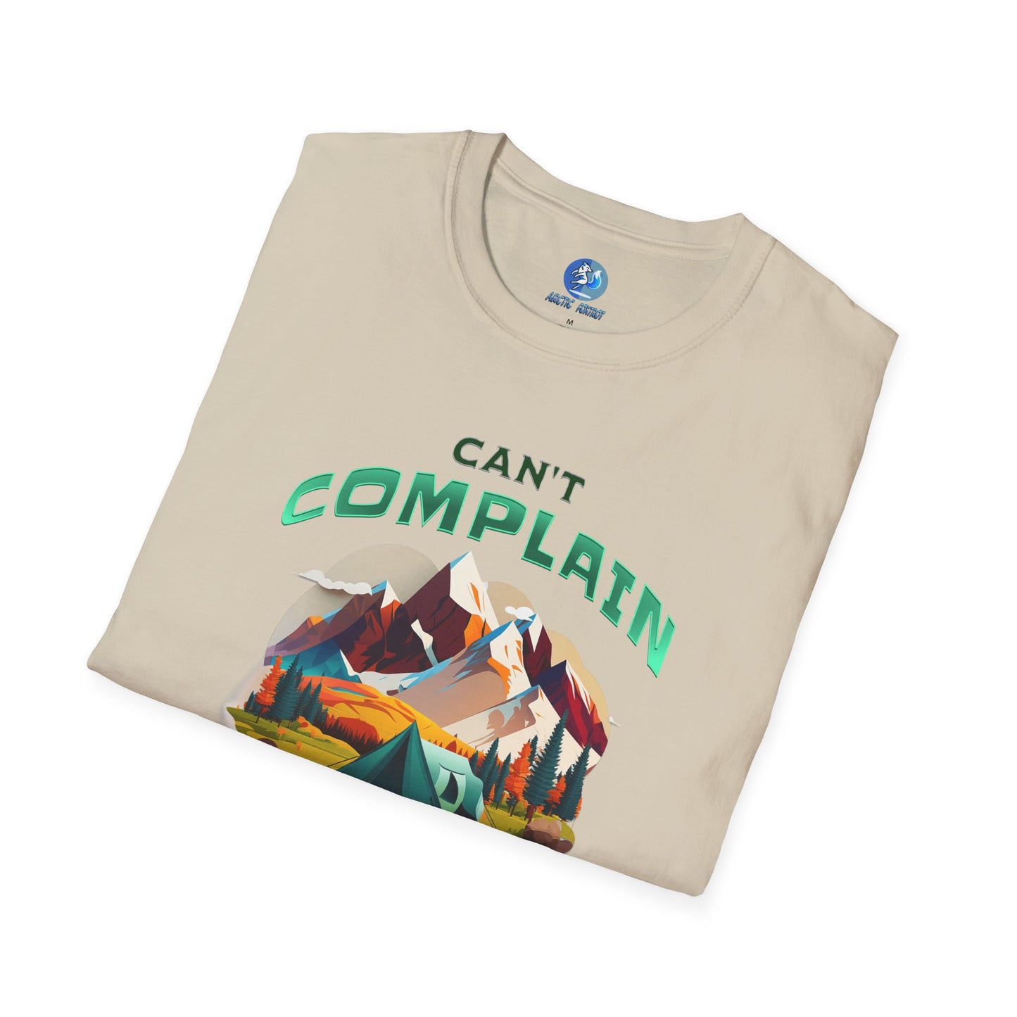 Can't Complain but I Will Anyway - Unisex Softstyle T-Shirt