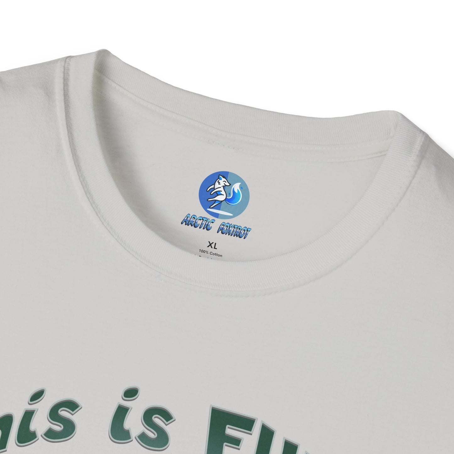 This is FUN? - Unisex Softstyle T-Shirt