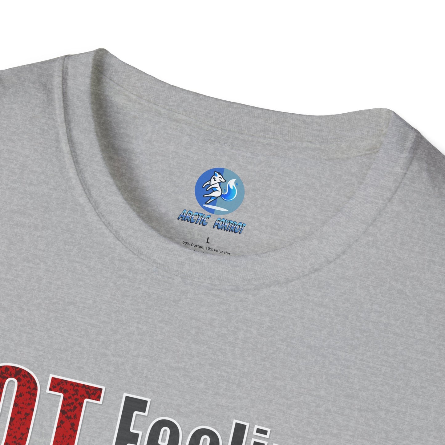 Not Feeling It - Unisex Softstyle T-Shirt