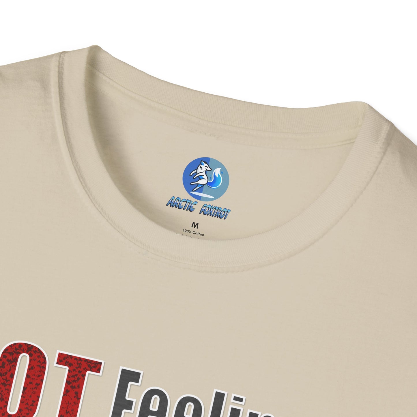 Not Feeling It - Unisex Softstyle T-Shirt
