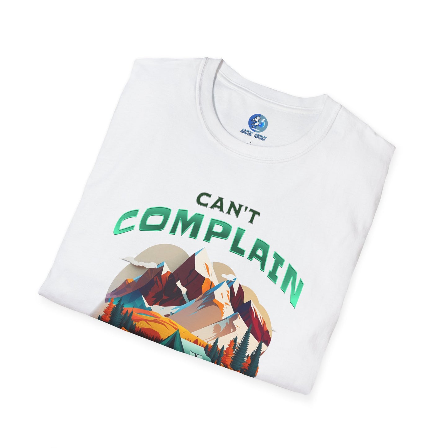Can't Complain but I Will Anyway - Unisex Softstyle T-Shirt