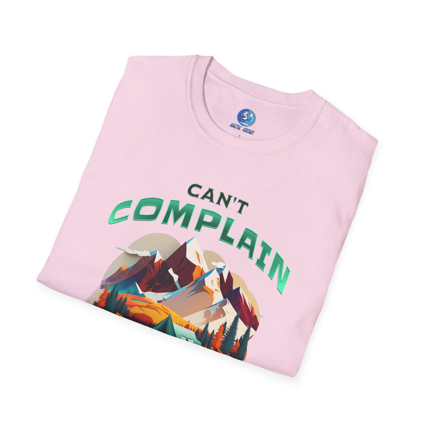 Can't Complain but I Will Anyway - Unisex Softstyle T-Shirt