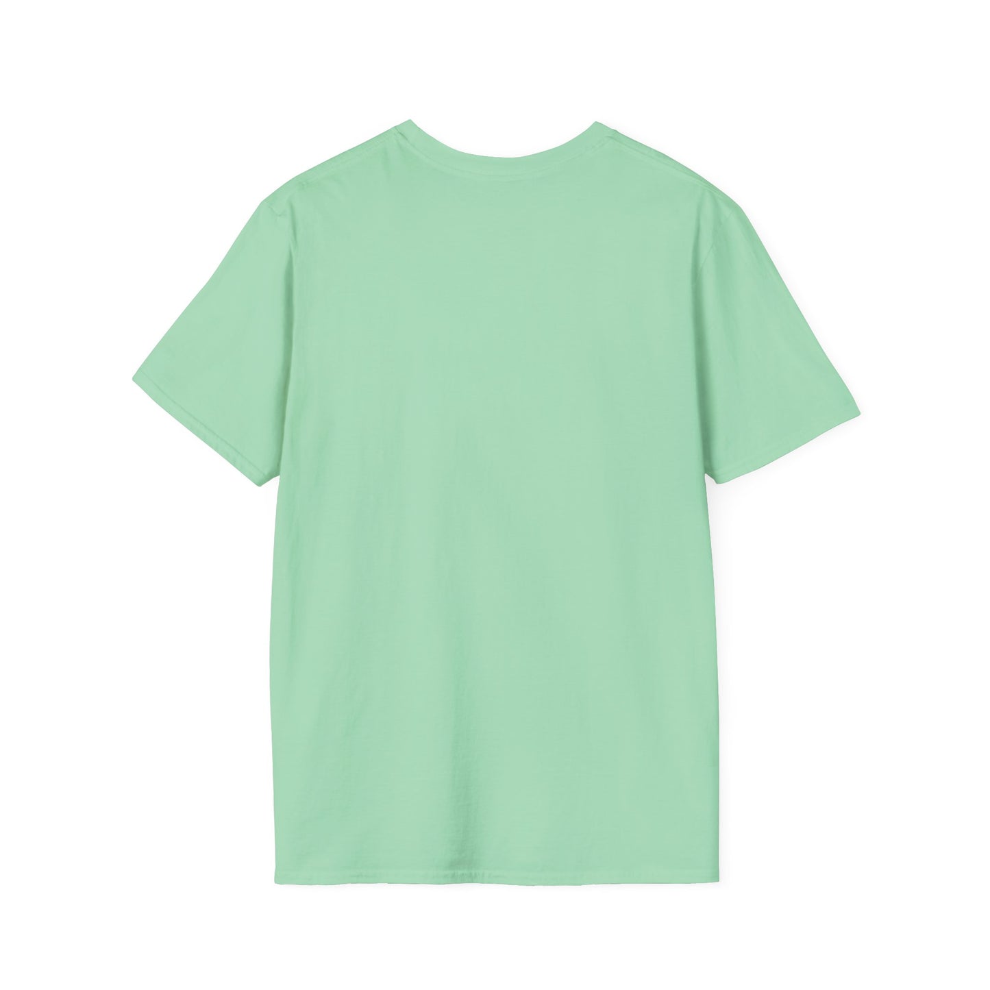Lost will to camp - Unisex Softstyle T-Shirt