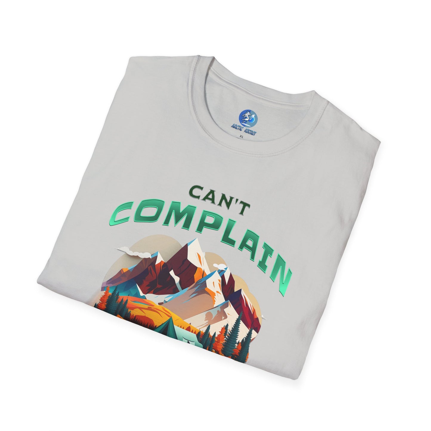 Can't Complain but I Will Anyway - Unisex Softstyle T-Shirt