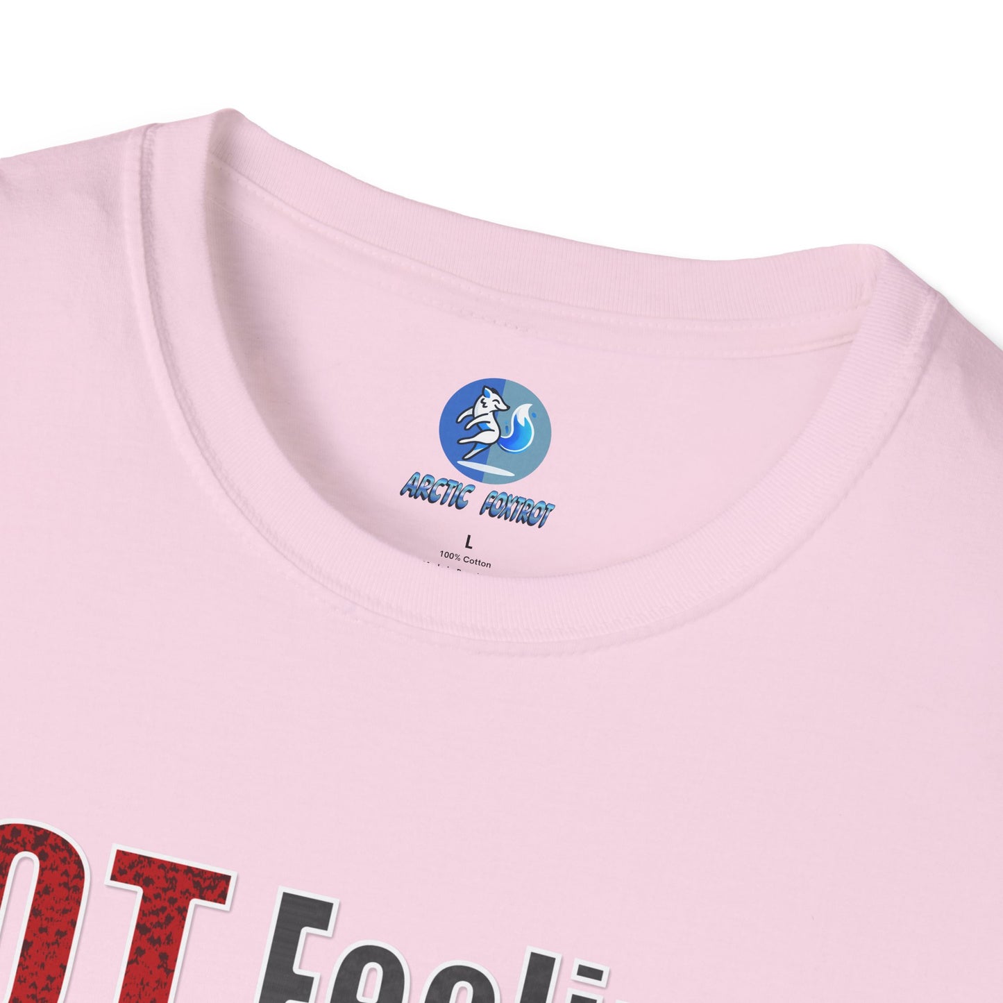 Not Feeling It - Unisex Softstyle T-Shirt