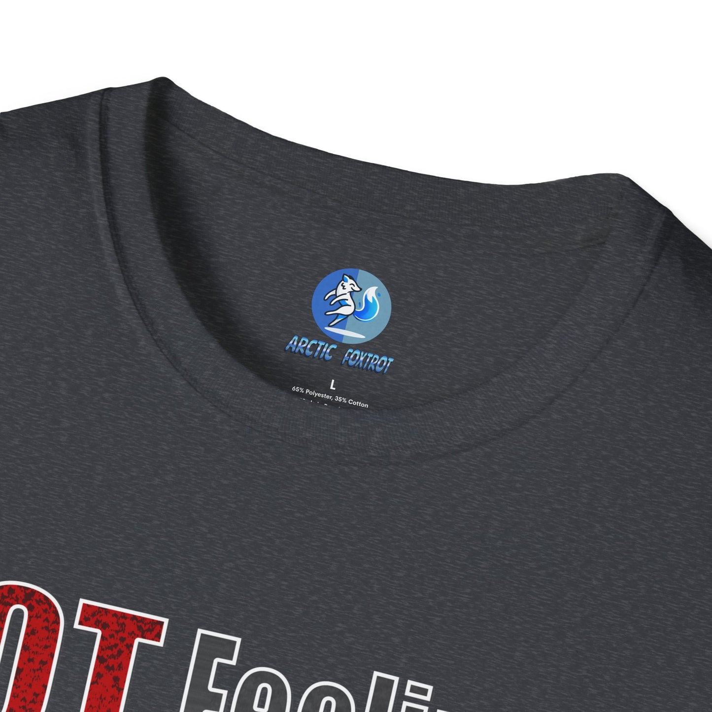 Not Feeling It - Unisex Softstyle T-Shirt