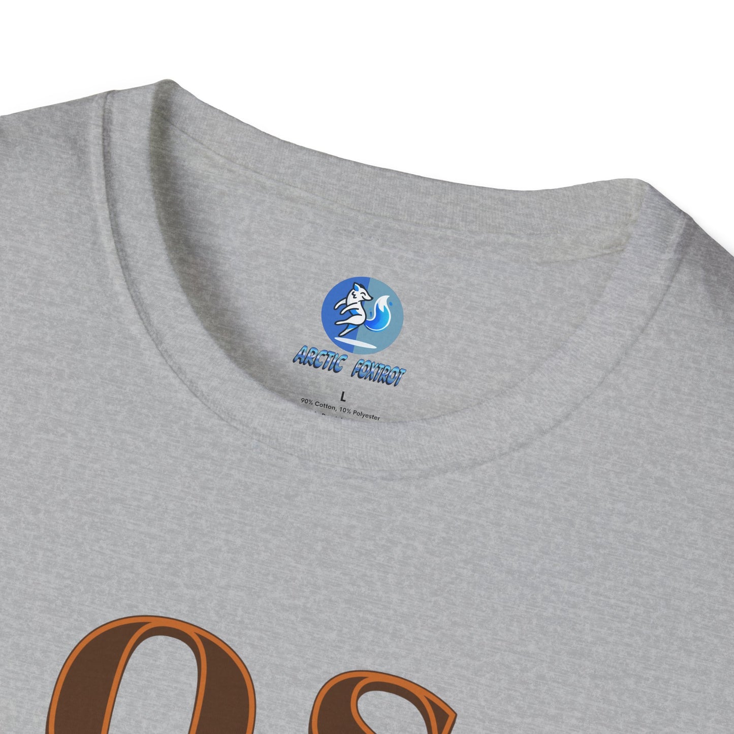 Lost will to camp - Unisex Softstyle T-Shirt