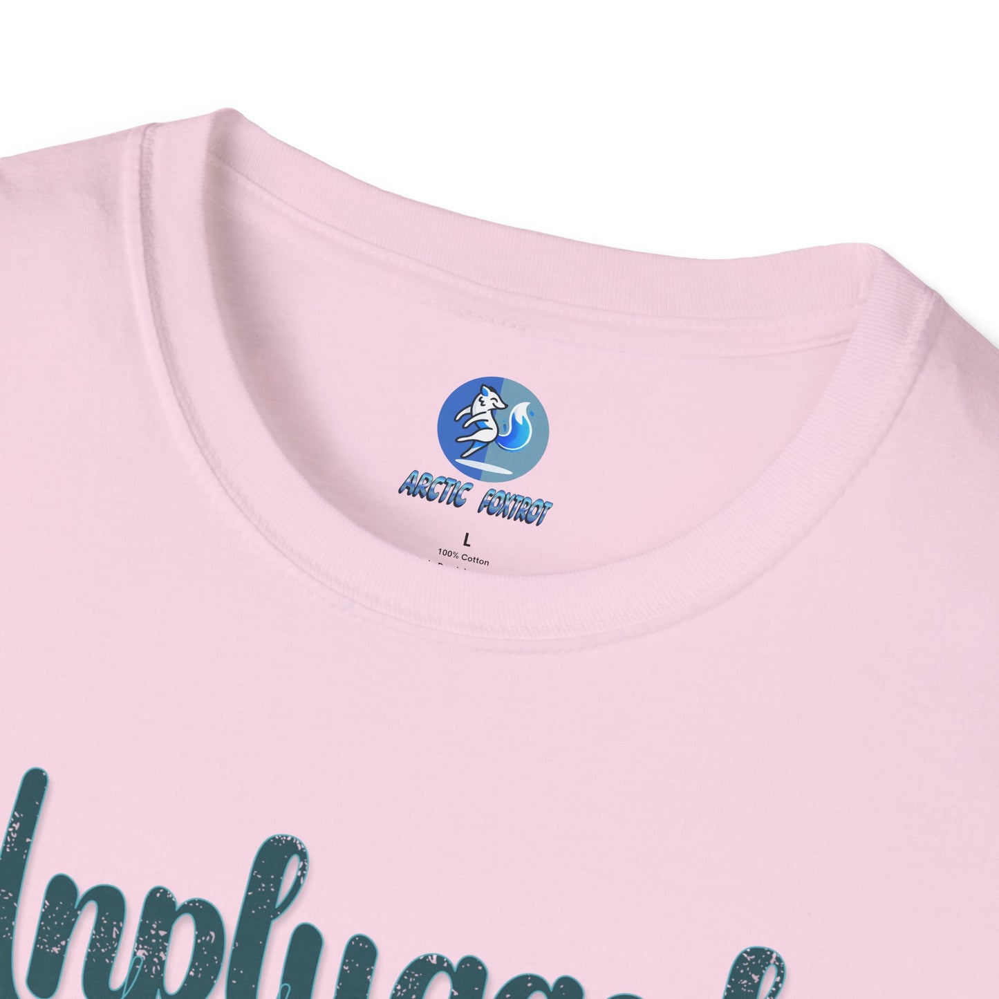 Unplugged and Unhappy - Unisex Softstyle T-Shirt