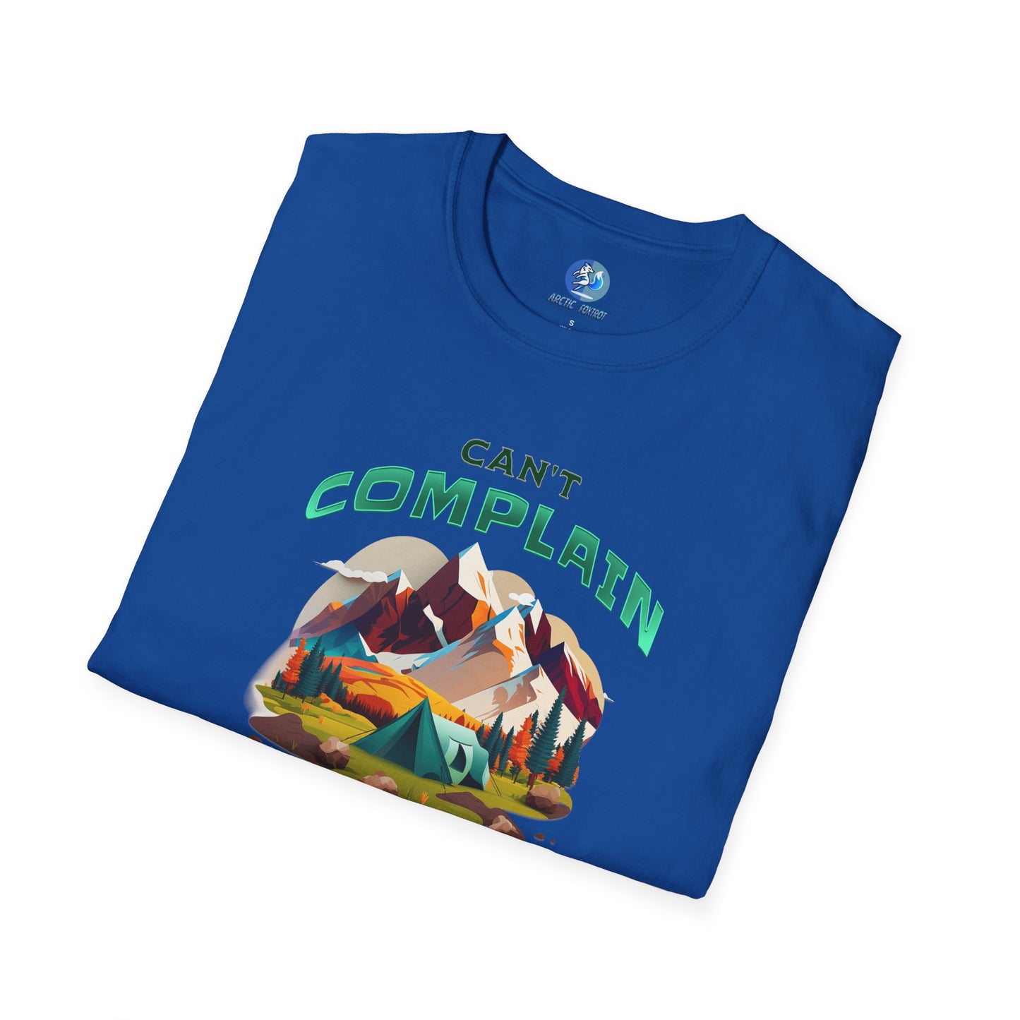 Can't Complain but I Will Anyway - Unisex Softstyle T-Shirt