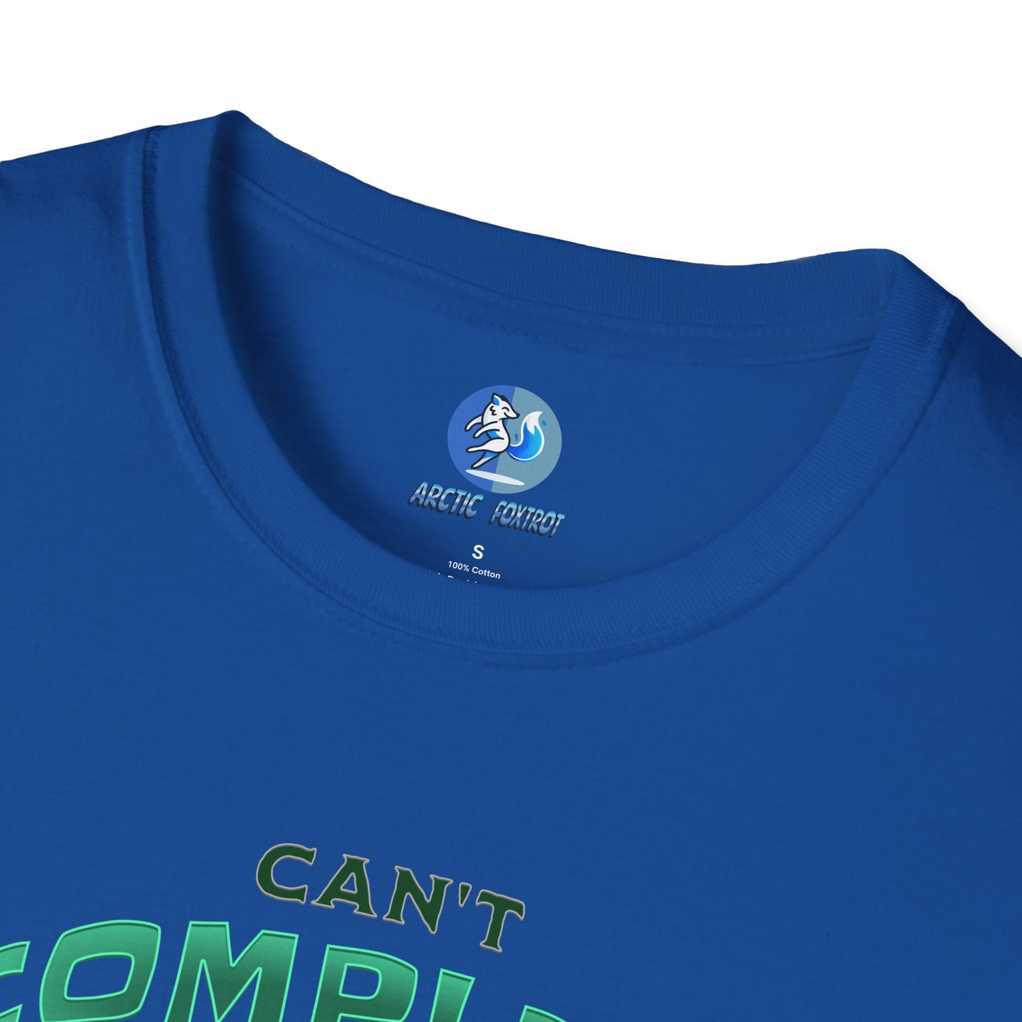 Can't Complain but I Will Anyway - Unisex Softstyle T-Shirt