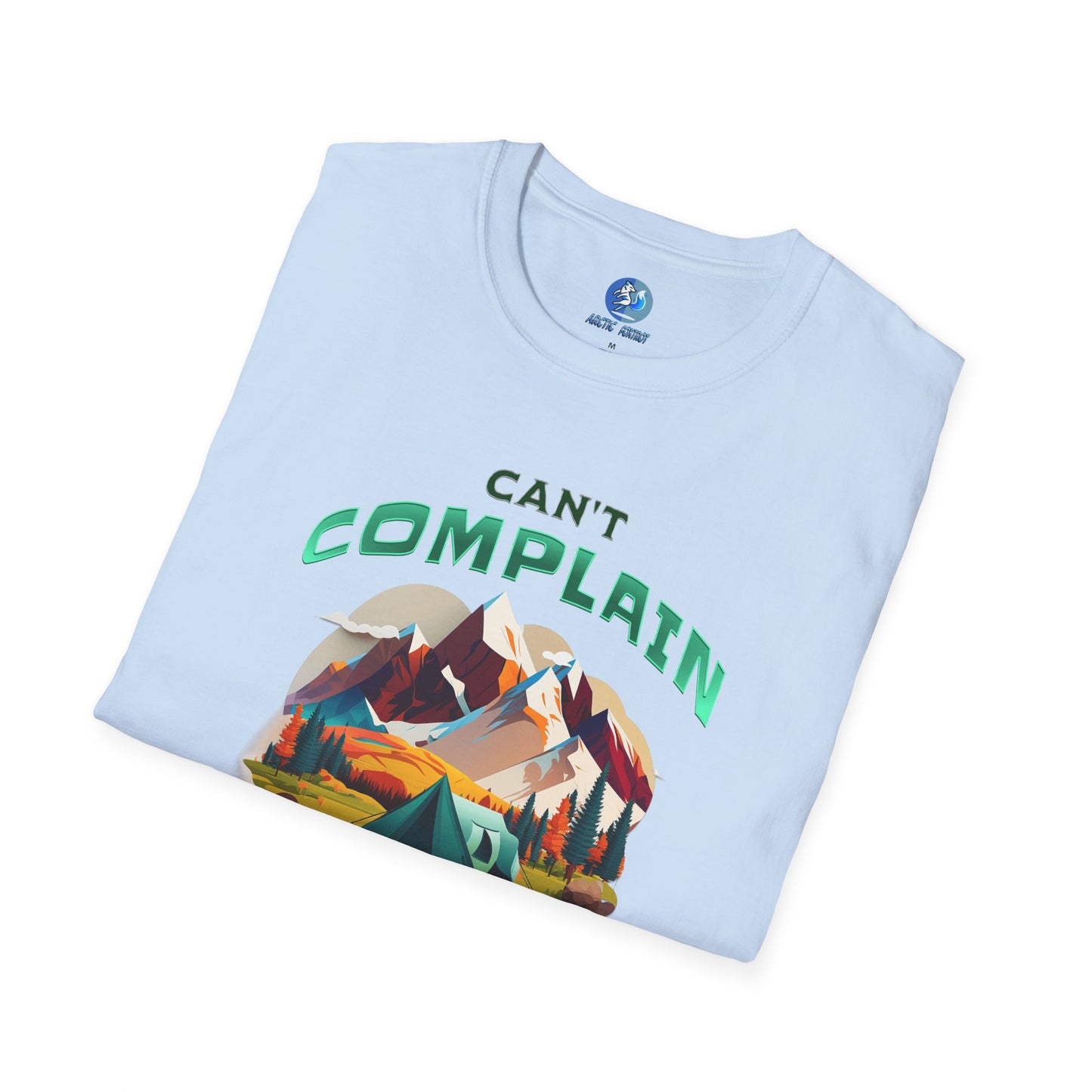 Can't Complain but I Will Anyway - Unisex Softstyle T-Shirt
