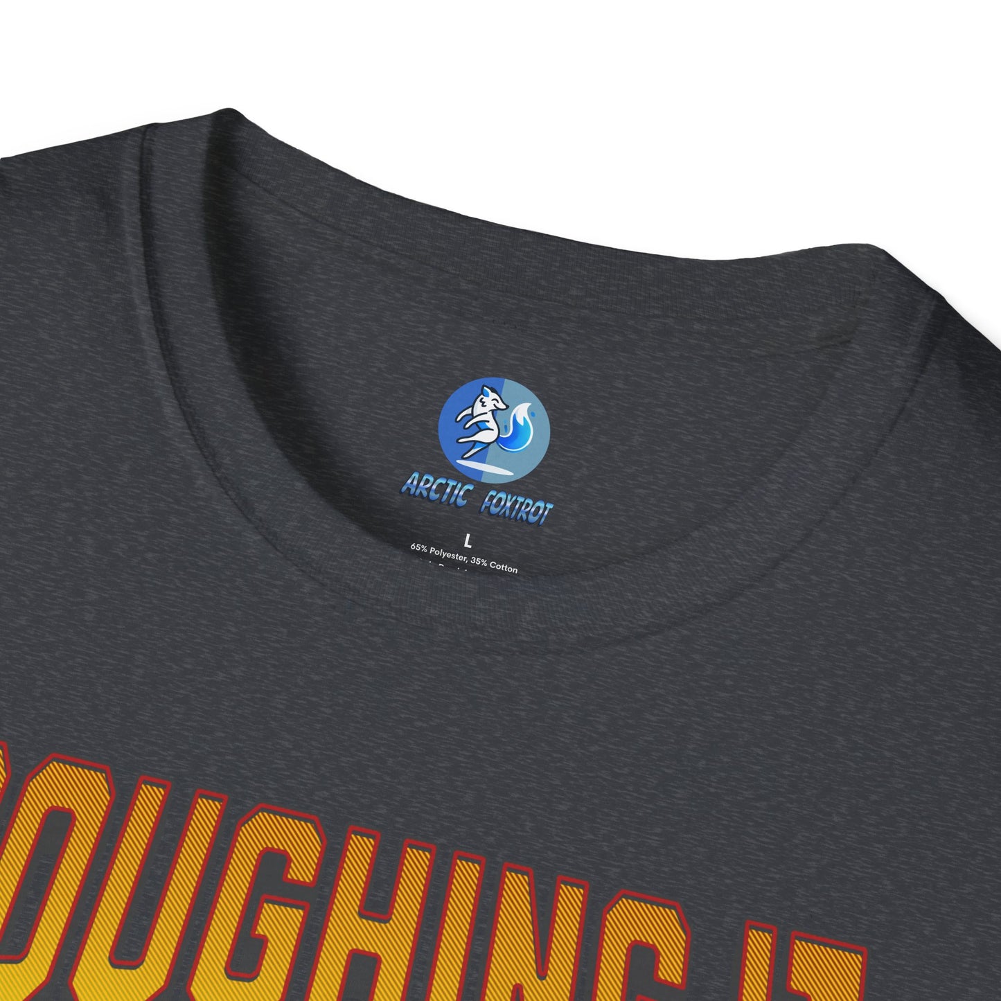 Roughing It 1 star Would not try again - Unisex Softstyle T-Shirt