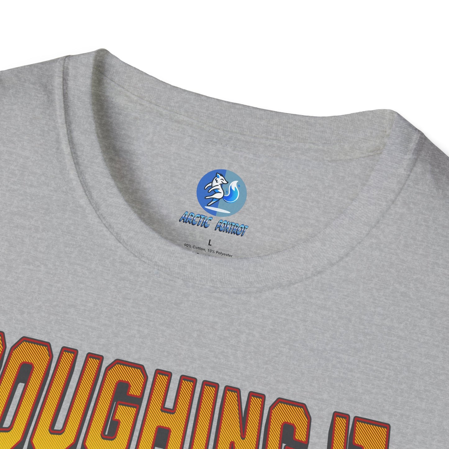 Roughing It 1 star Would not try again - Unisex Softstyle T-Shirt
