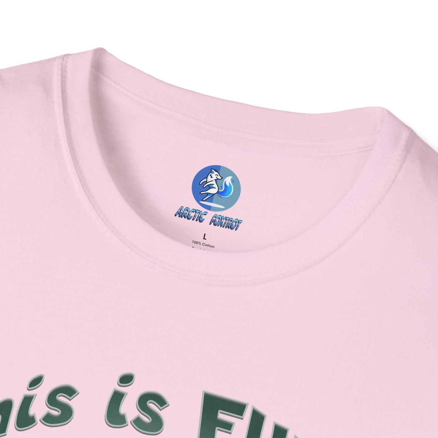 This is FUN? - Unisex Softstyle T-Shirt