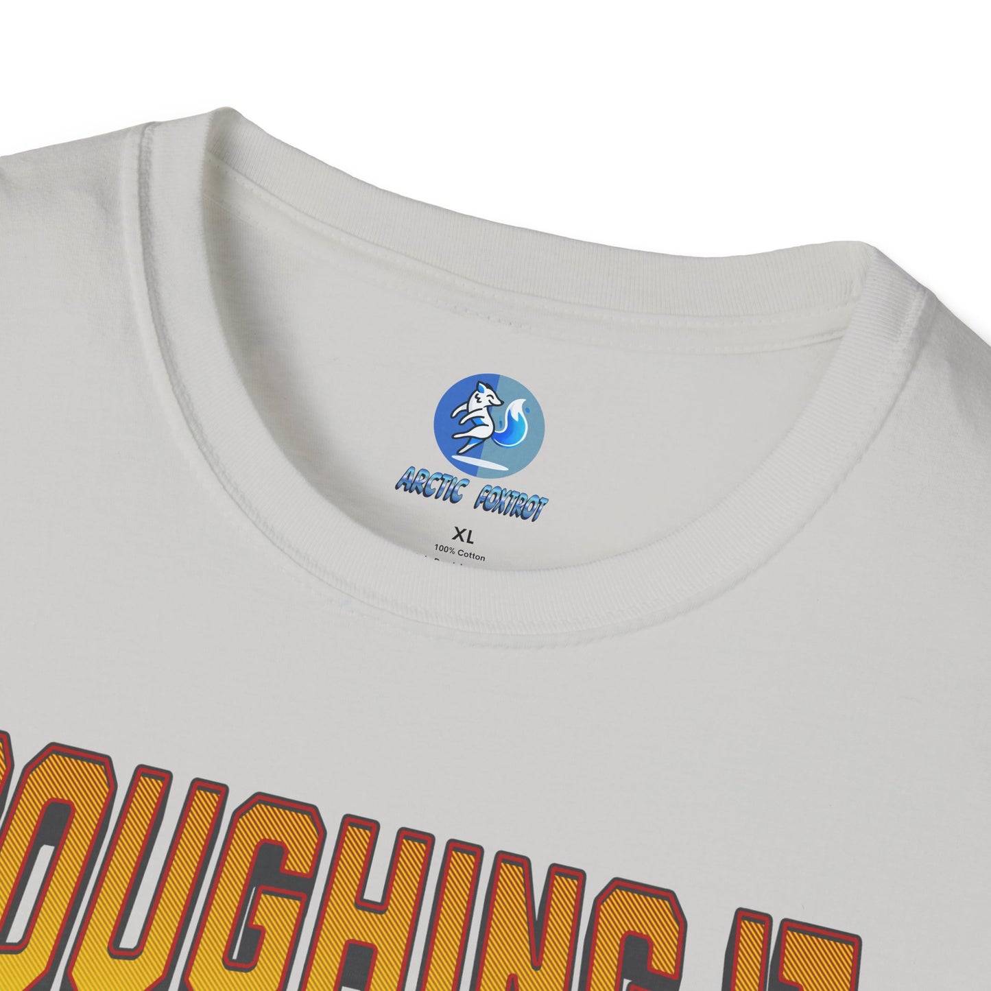 Roughing It 1 star Would not try again - Unisex Softstyle T-Shirt