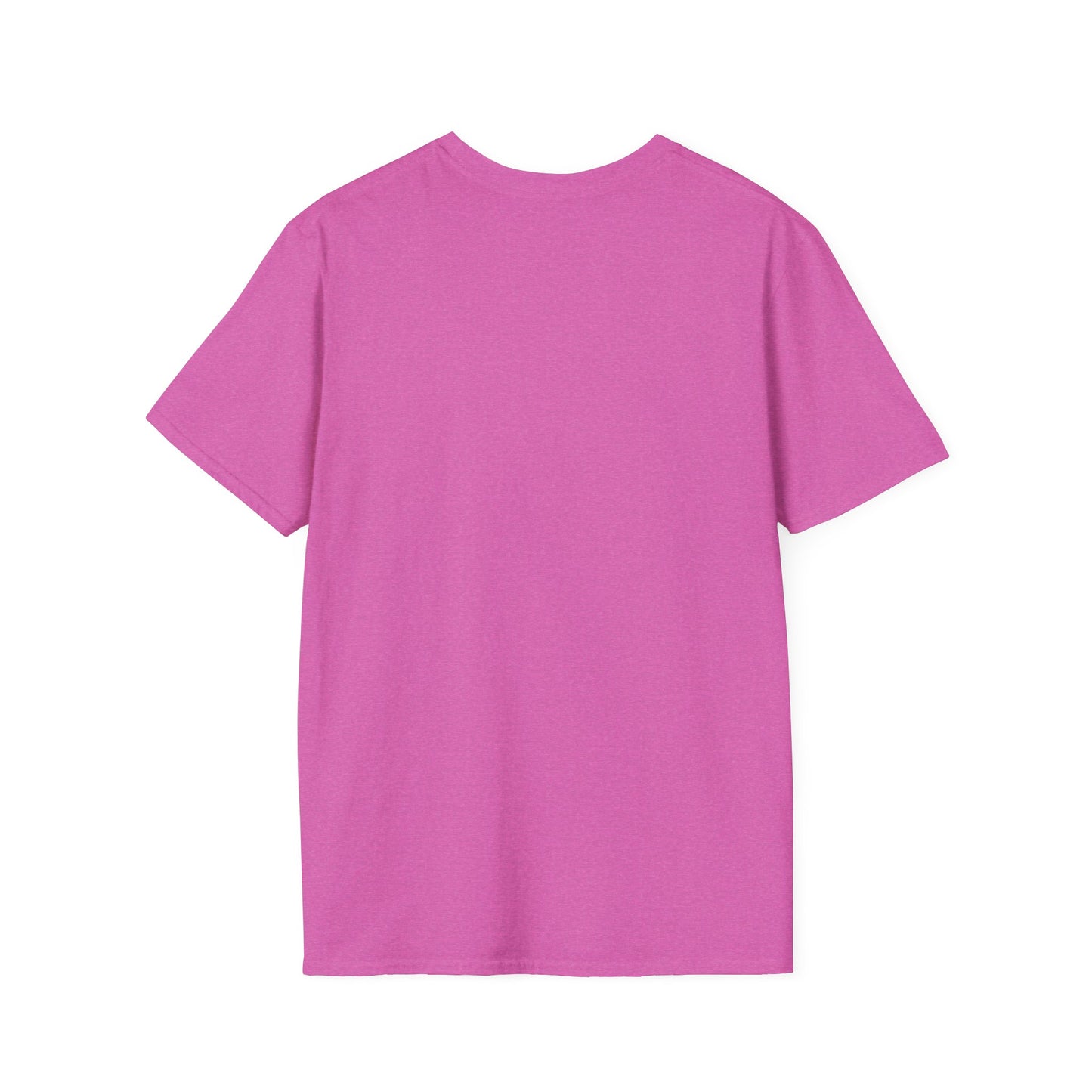 Lost will to camp - Unisex Softstyle T-Shirt