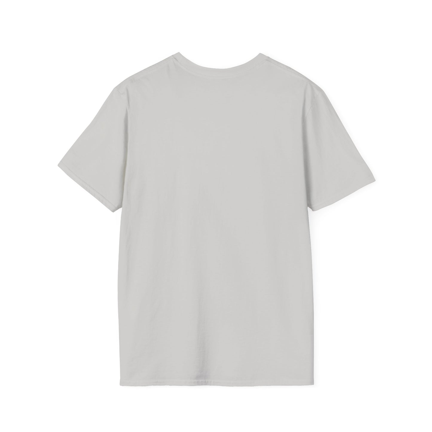 Lost will to camp - Unisex Softstyle T-Shirt