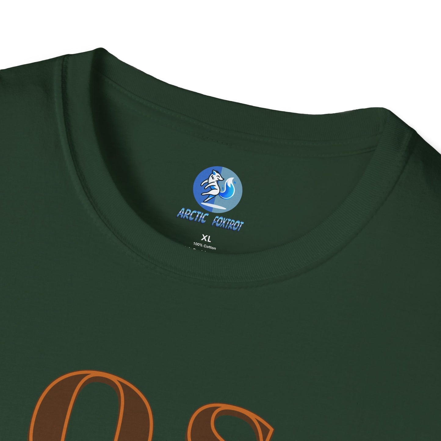 Lost will to camp - Unisex Softstyle T-Shirt