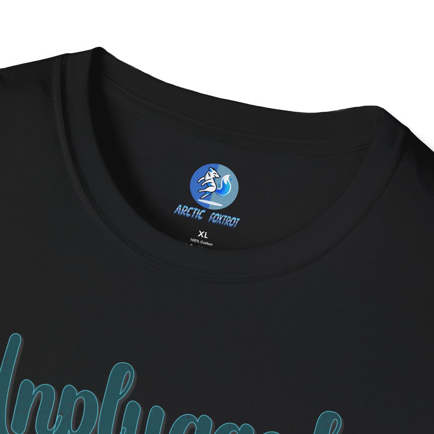 Unplugged and Unhappy - Unisex Softstyle T-Shirt
