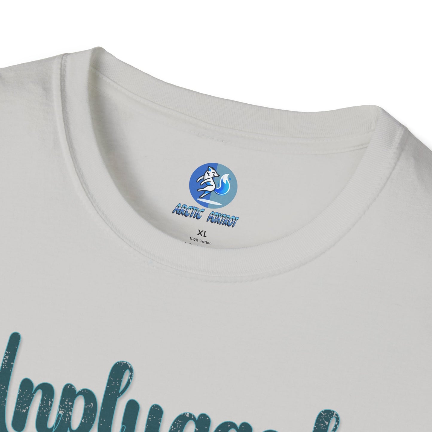 Unplugged and Unhappy - Unisex Softstyle T-Shirt