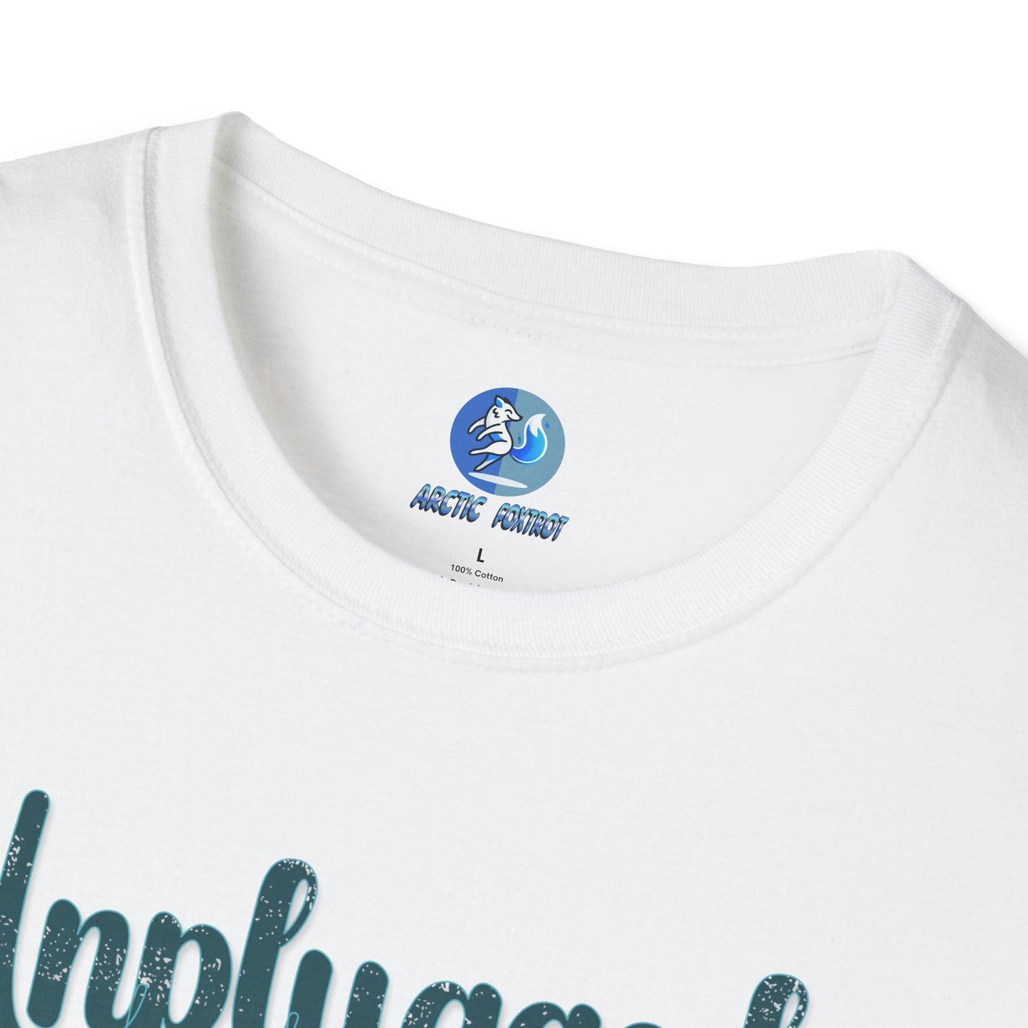 Unplugged and Unhappy - Unisex Softstyle T-Shirt