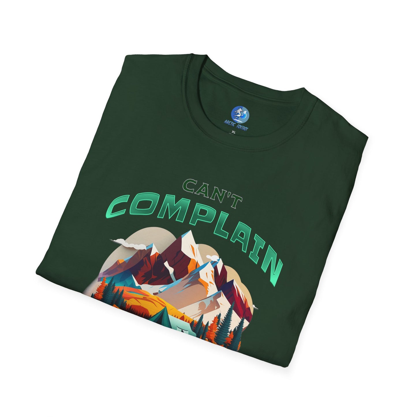 Can't Complain but I Will Anyway - Unisex Softstyle T-Shirt