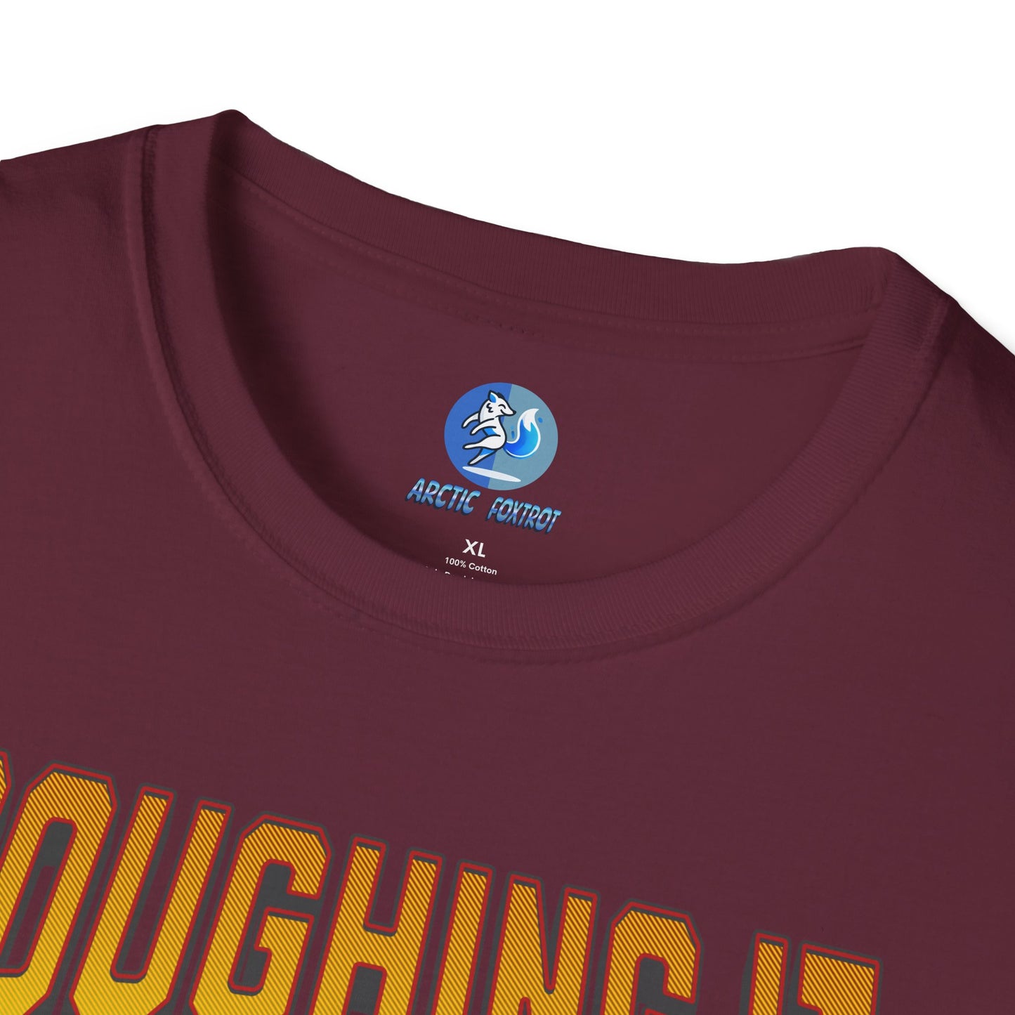 Roughing It 1 star Would not try again - Unisex Softstyle T-Shirt