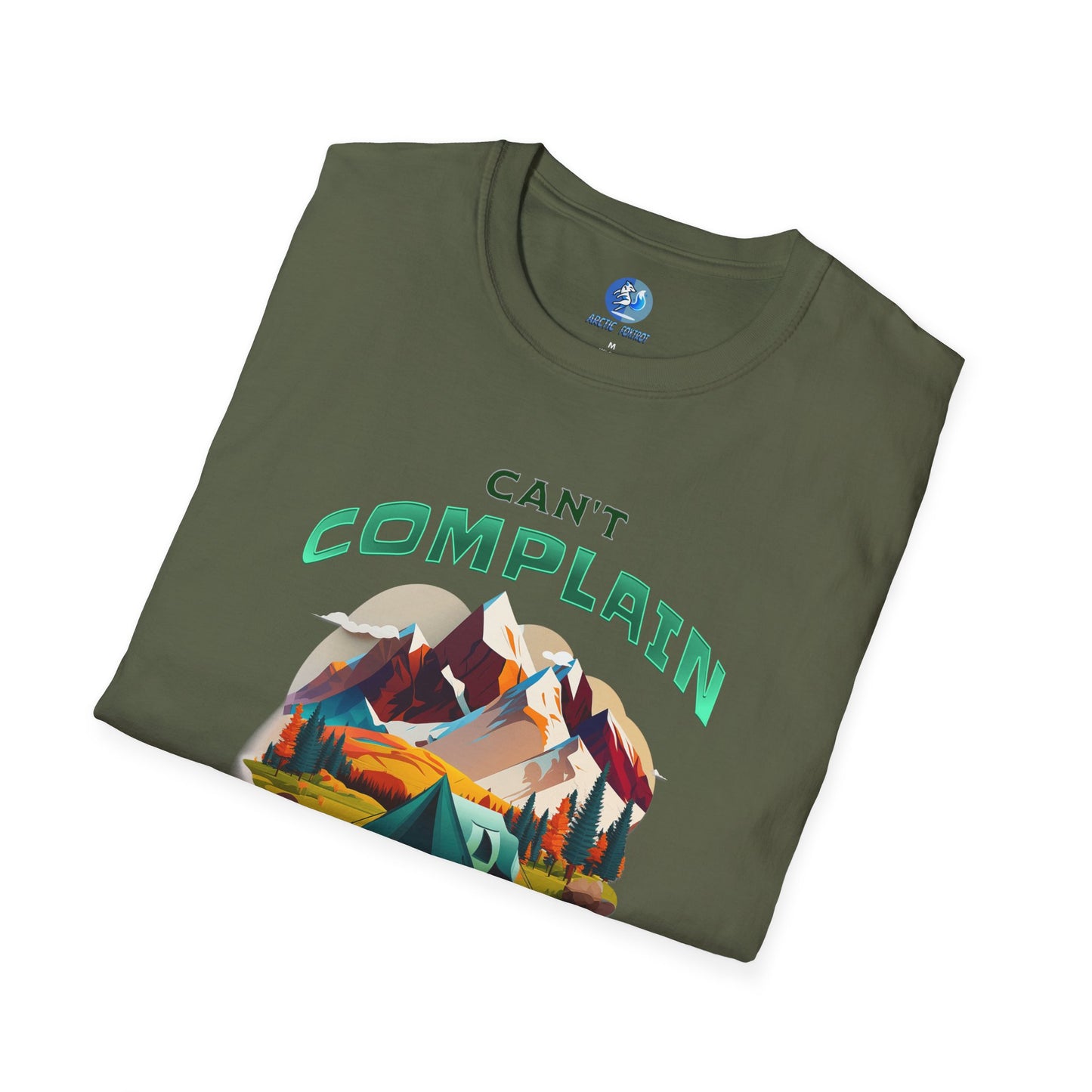 Can't Complain but I Will Anyway - Unisex Softstyle T-Shirt