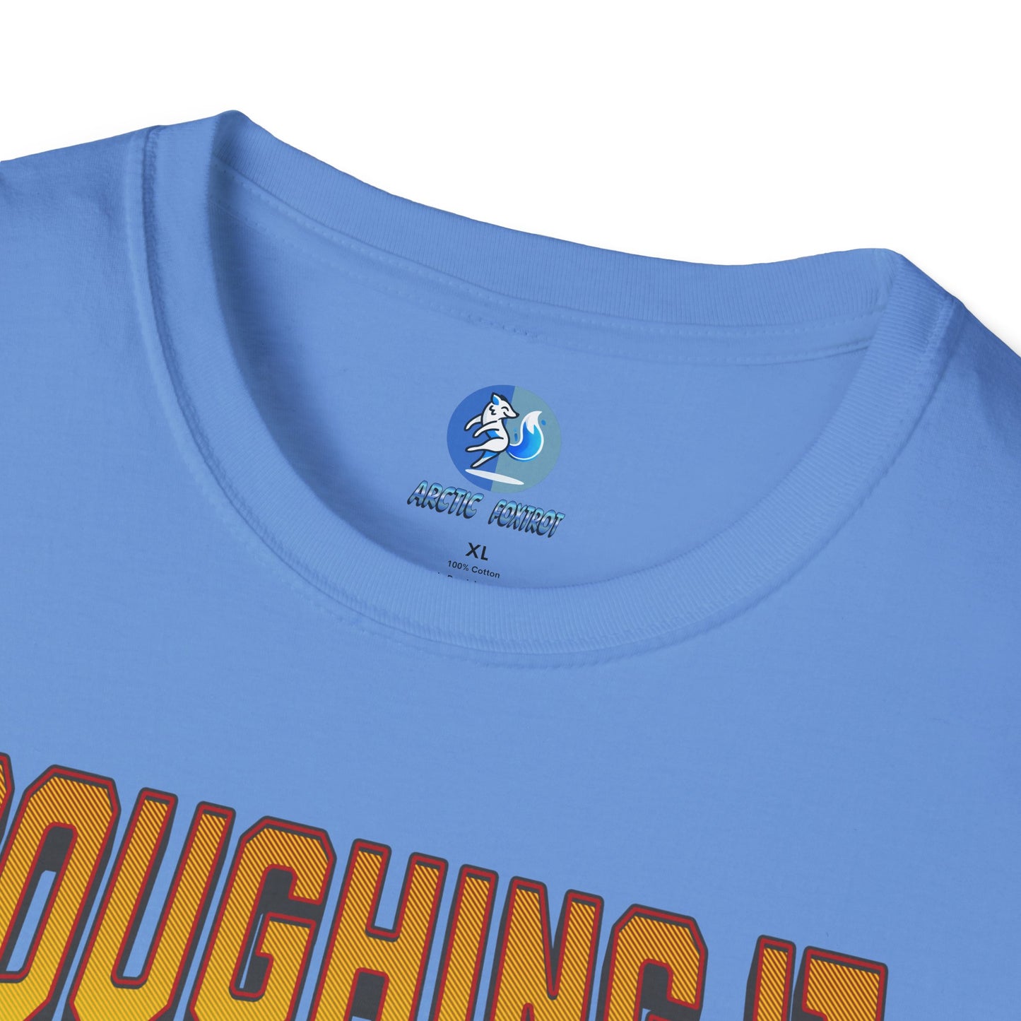Roughing It 1 star Would not try again - Unisex Softstyle T-Shirt
