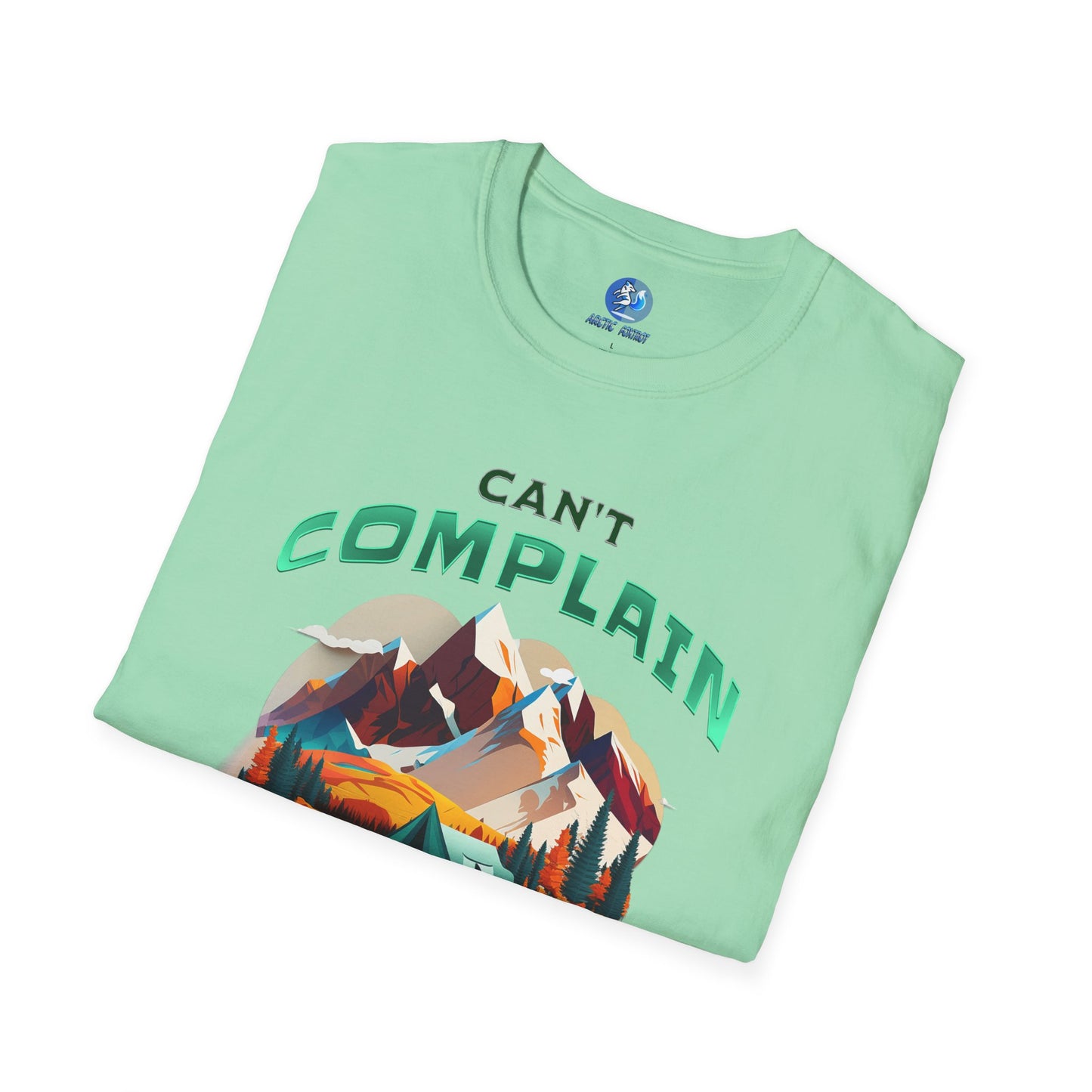 Can't Complain but I Will Anyway - Unisex Softstyle T-Shirt
