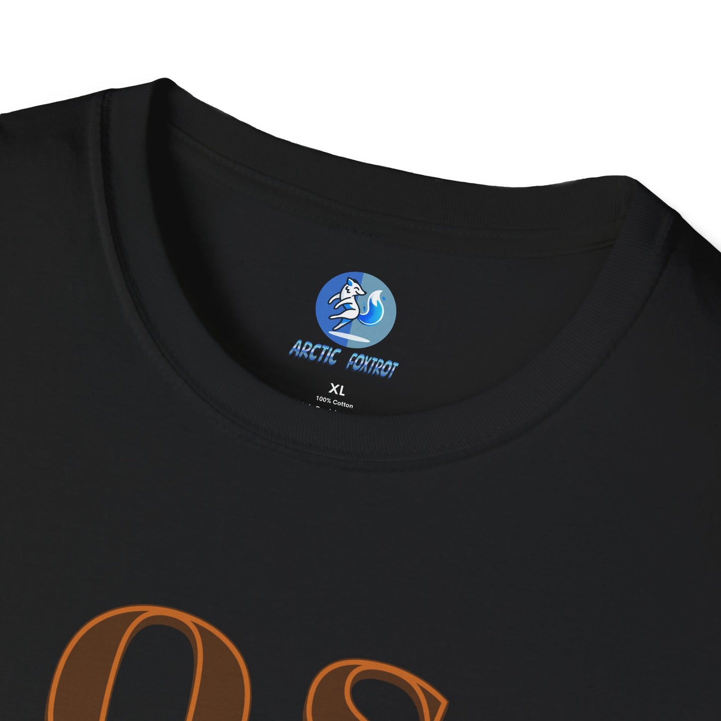 Lost will to camp - Unisex Softstyle T-Shirt