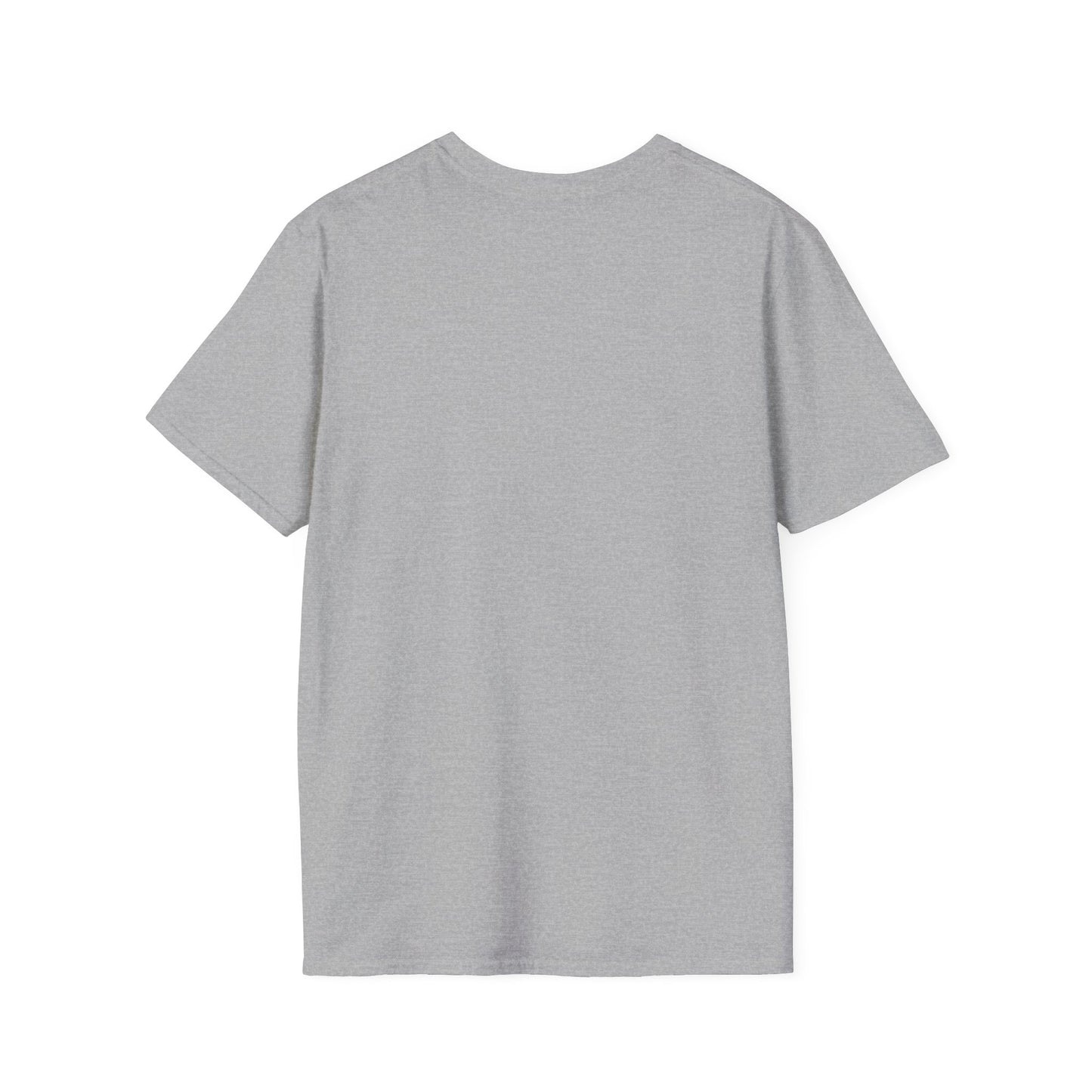 Lost will to camp - Unisex Softstyle T-Shirt