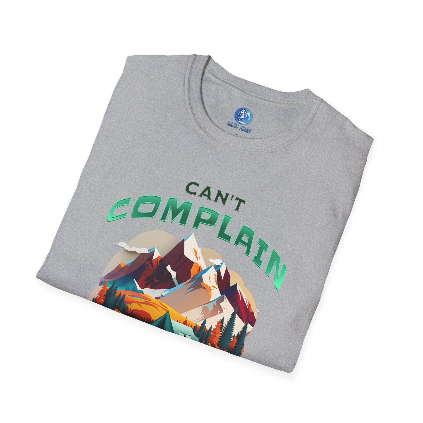Can't Complain but I Will Anyway - Unisex Softstyle T-Shirt