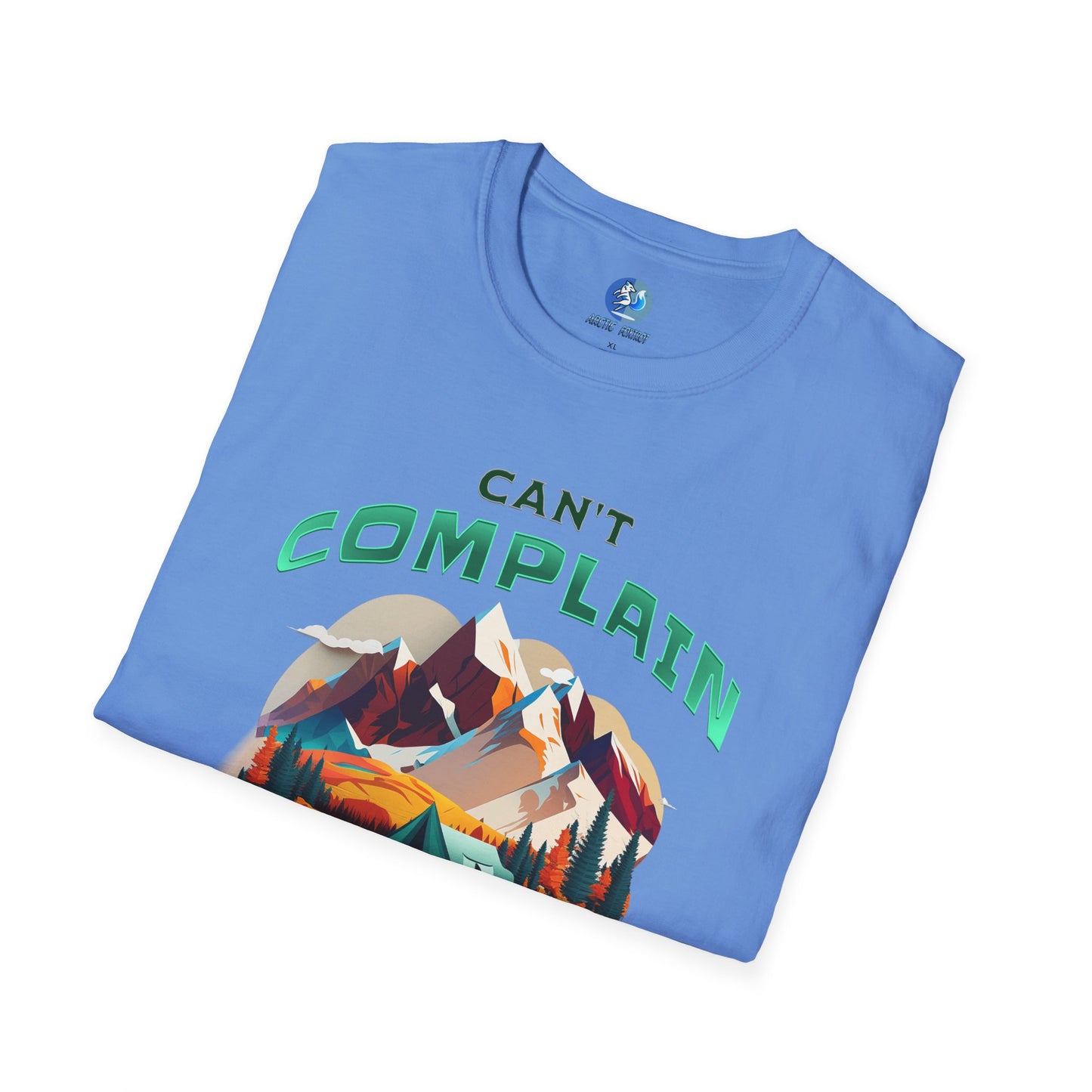 Can't Complain but I Will Anyway - Unisex Softstyle T-Shirt