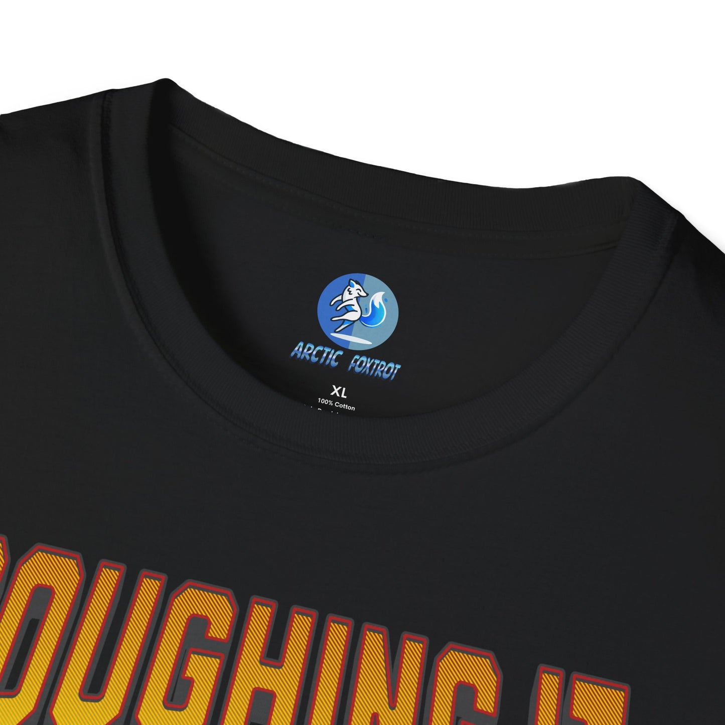 Roughing It 1 star Would not try again - Unisex Softstyle T-Shirt