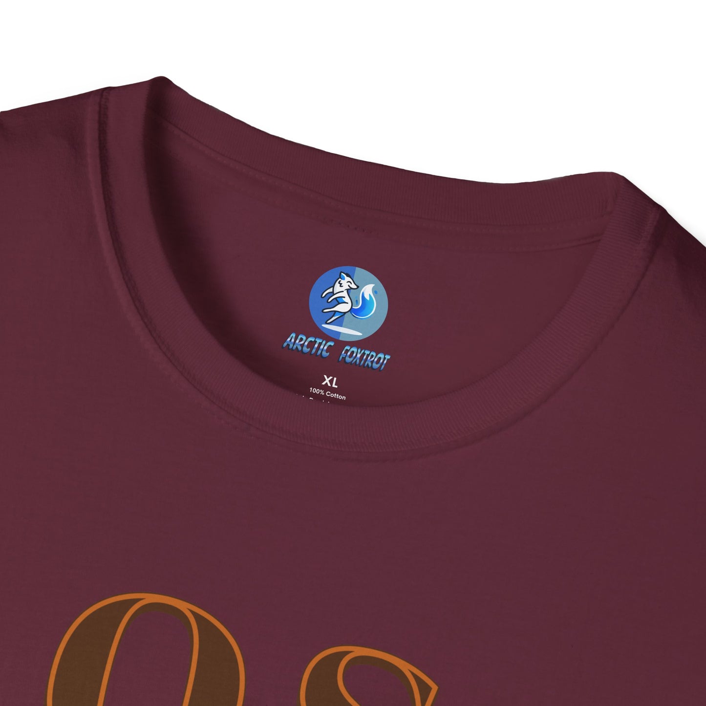Lost will to camp - Unisex Softstyle T-Shirt