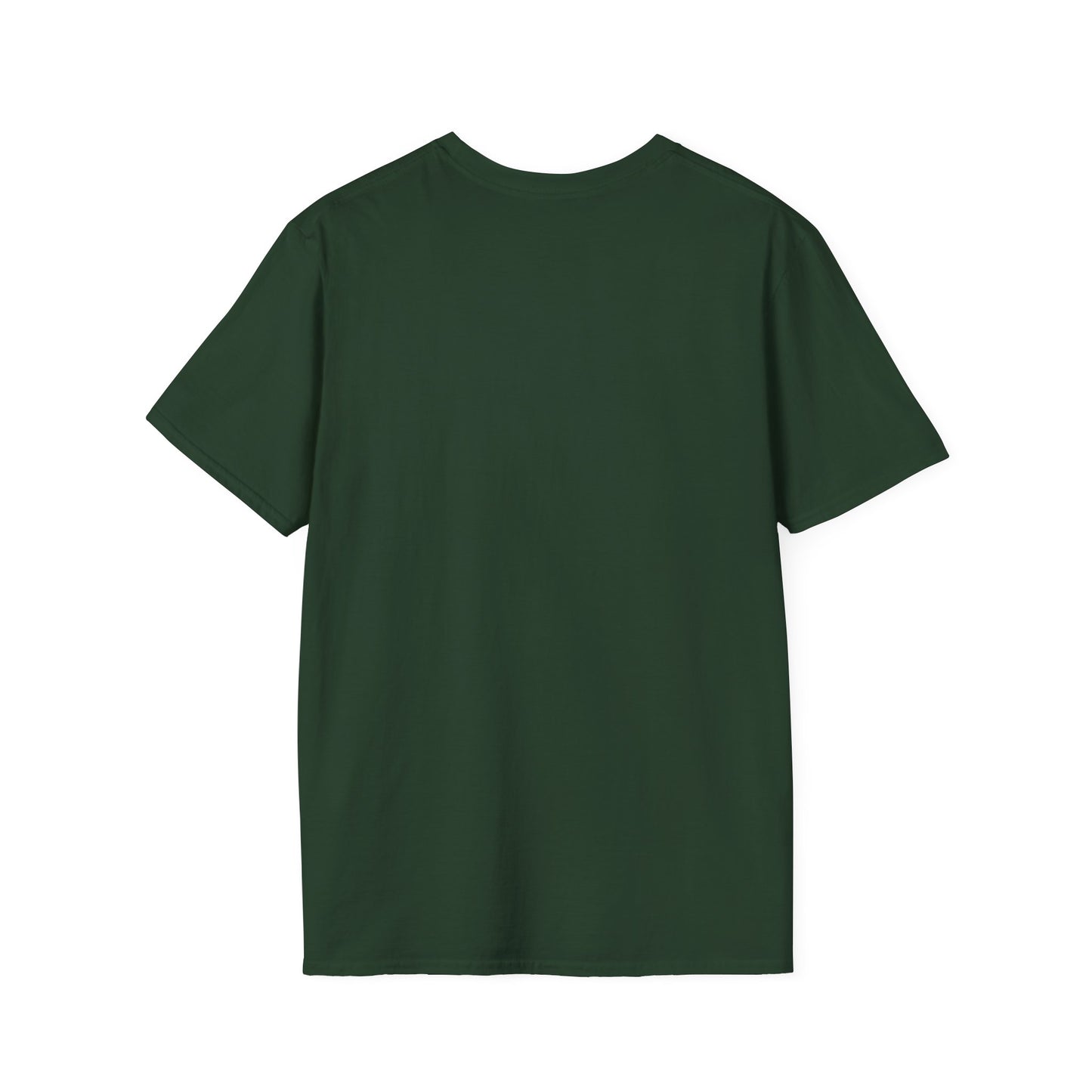 Lost will to camp - Unisex Softstyle T-Shirt