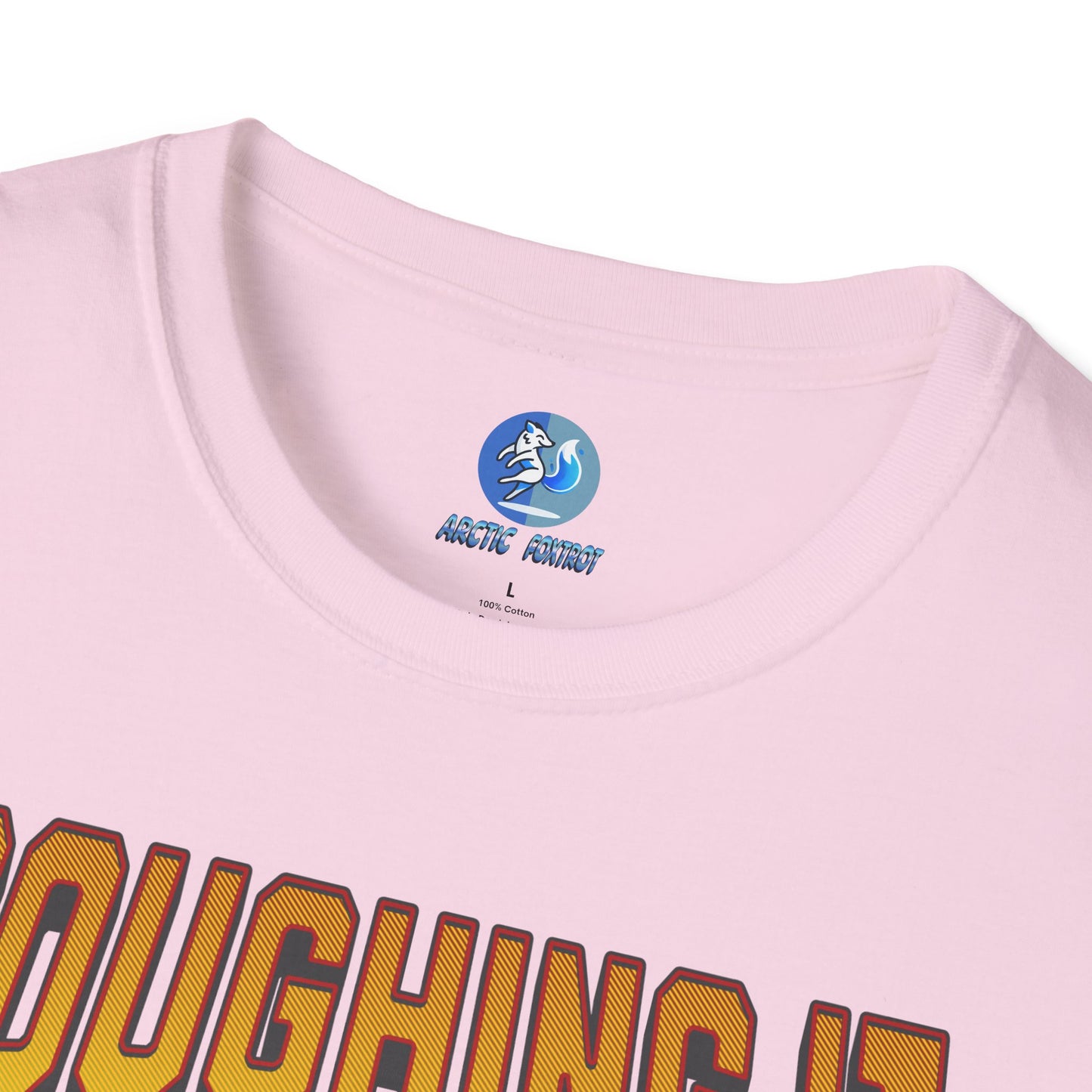 Roughing It 1 star Would not try again - Unisex Softstyle T-Shirt