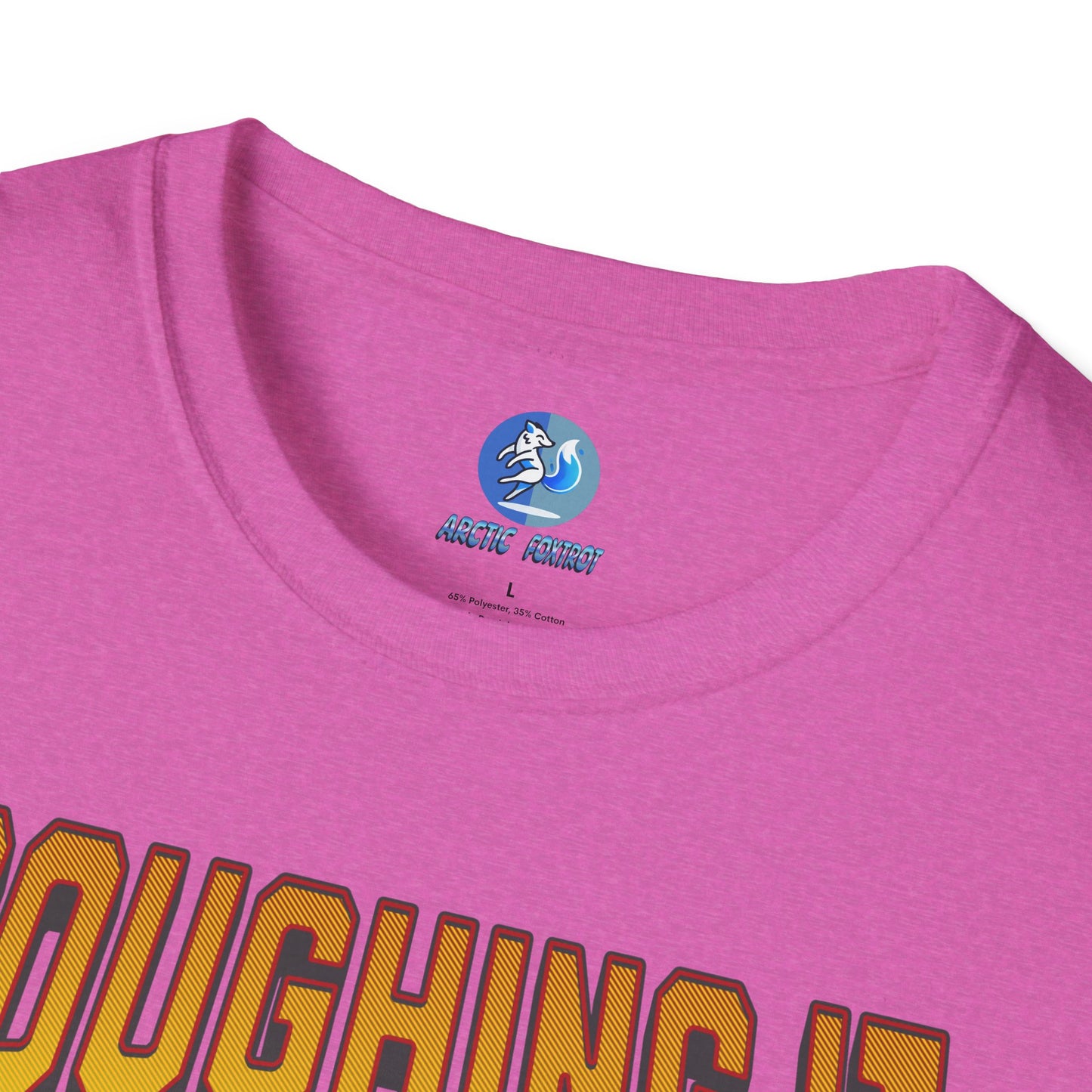 Roughing It 1 star Would not try again - Unisex Softstyle T-Shirt