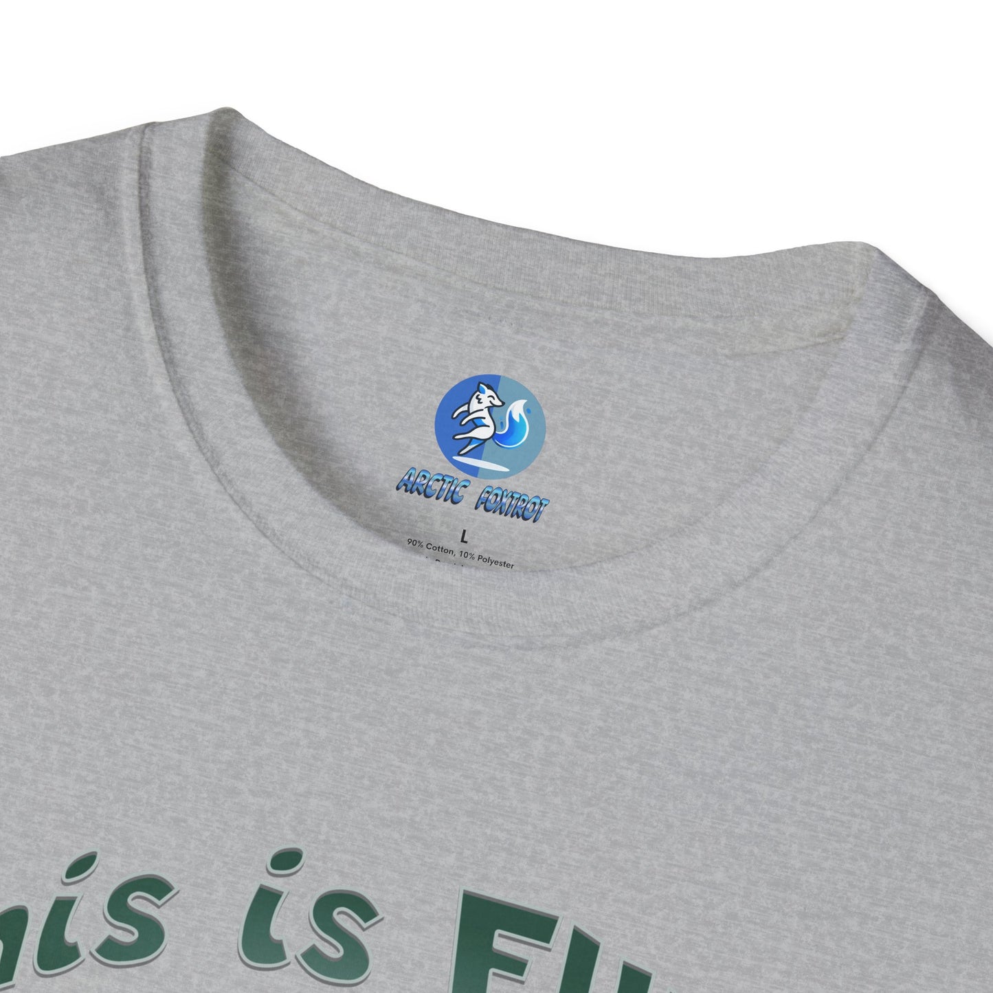 This is FUN? - Unisex Softstyle T-Shirt