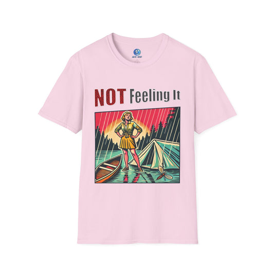Not Feeling It - Unisex Softstyle T-Shirt